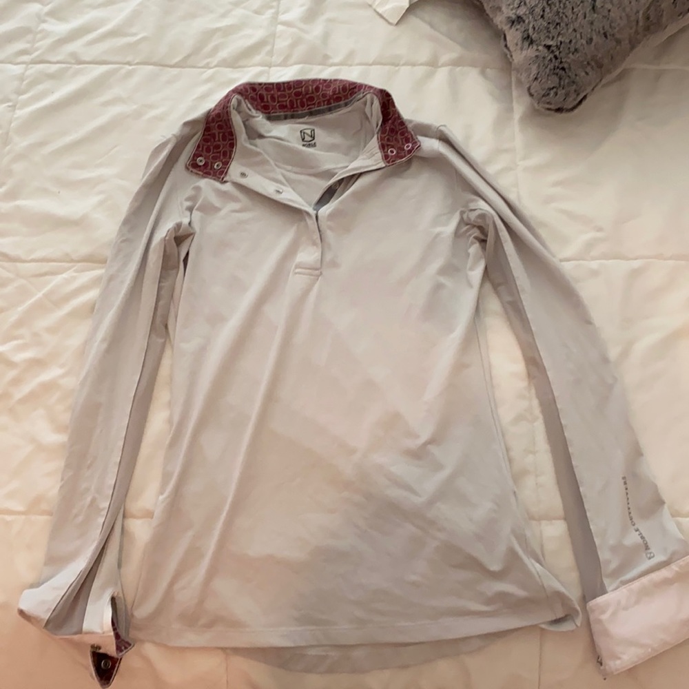 Noble outfitters show shirt